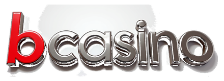 b casino logo